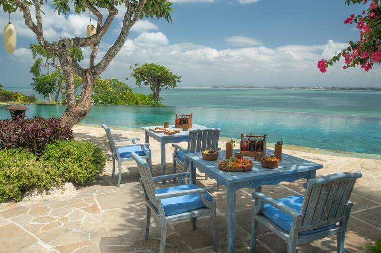 Four Seasons Resort At Jimbaran Bay
