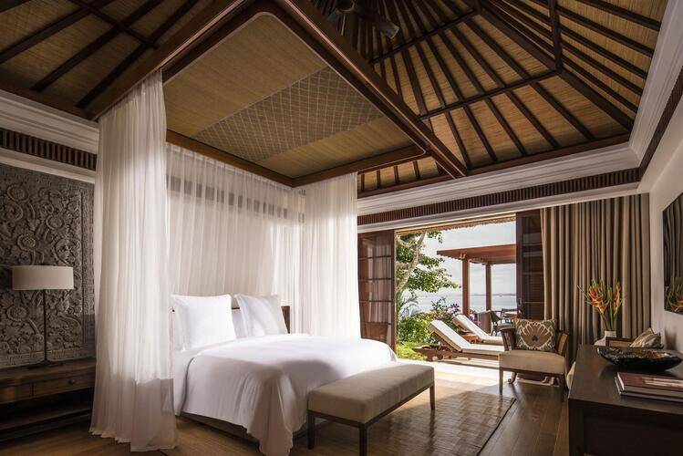 Four Seasons Resort At Jimbaran Bay