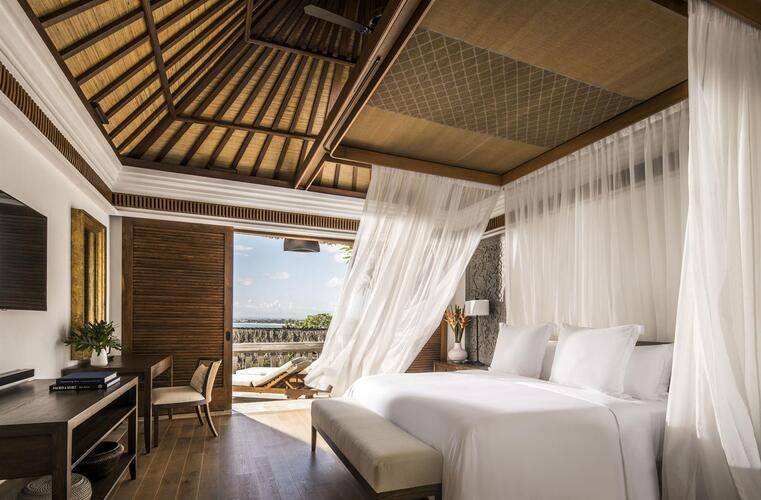 Four Seasons Resort At Jimbaran Bay