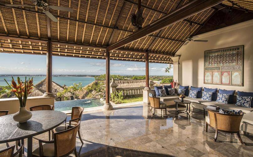 Four Seasons Resort At Jimbaran Bay