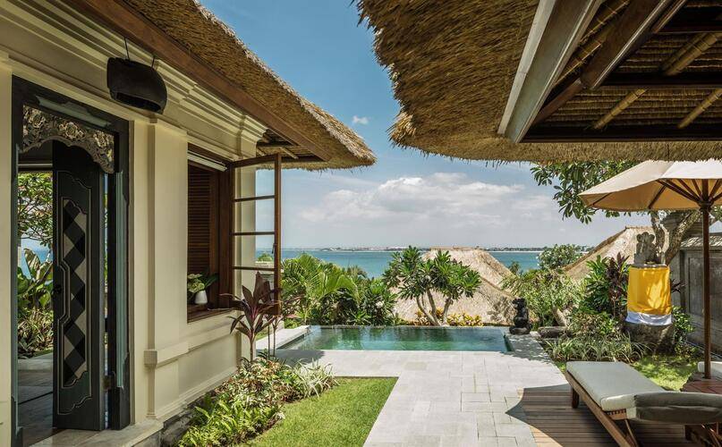 Four Seasons Resort At Jimbaran Bay