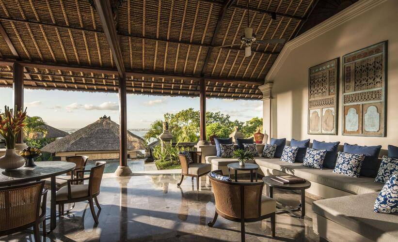 Four Seasons Resort At Jimbaran Bay