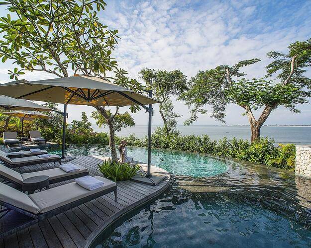 Four Seasons Resort At Jimbaran Bay