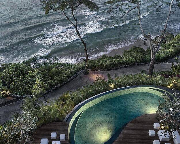 Four Seasons Resort At Jimbaran Bay