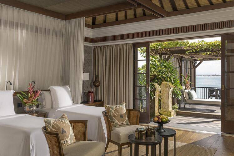 Four Seasons Resort At Jimbaran Bay