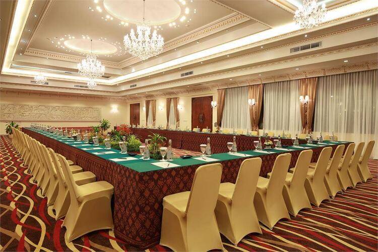 The Grand Bali