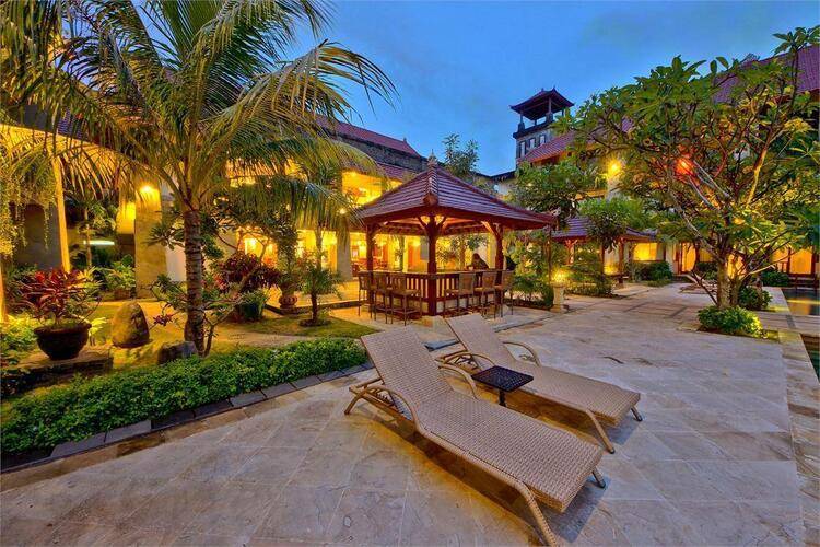 The Grand Bali