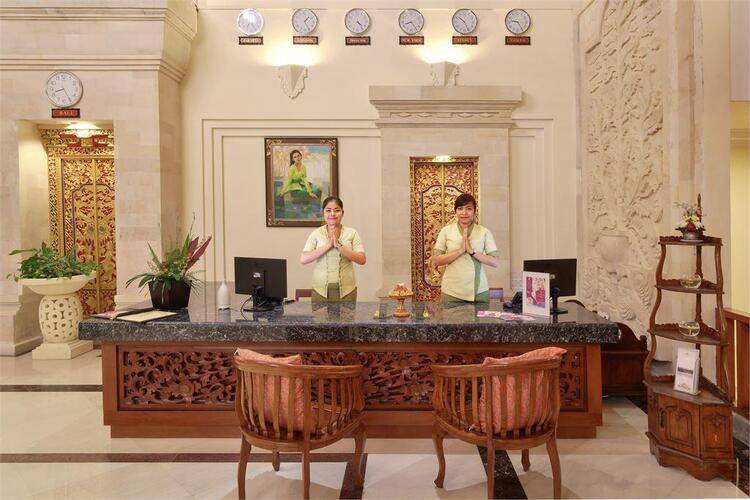 The Grand Bali