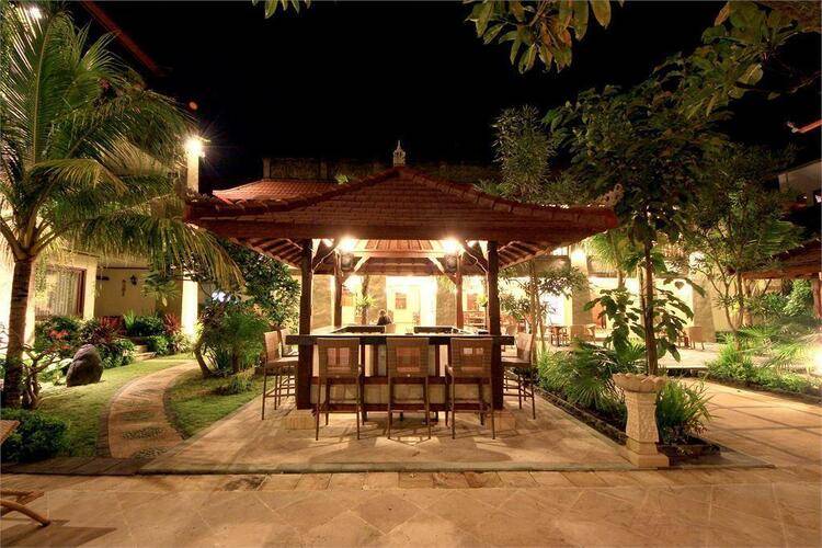 The Grand Bali