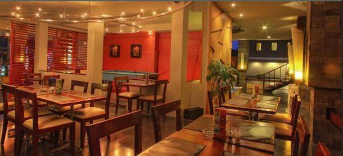 Casa Padma Hotel & Suites
