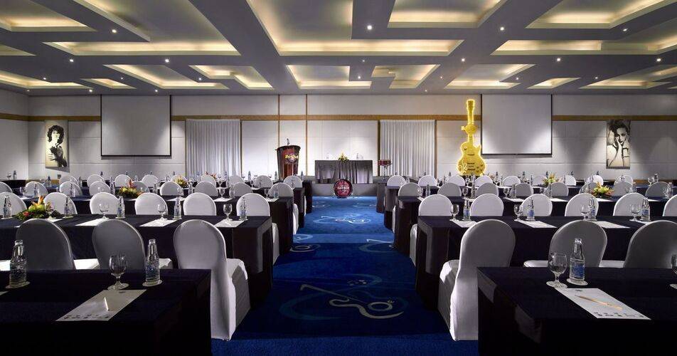 Hard Rock Hotel Bali