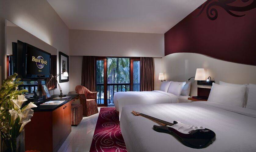 Hard Rock Hotel Bali