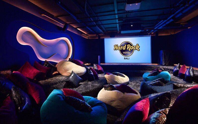 Hard Rock Hotel Bali