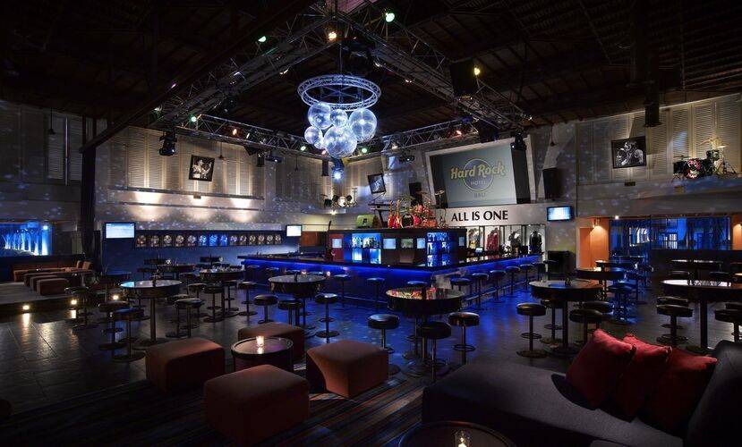 Hard Rock Hotel Bali