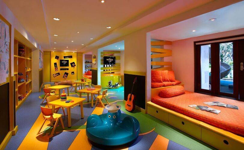 Hard Rock Hotel Bali