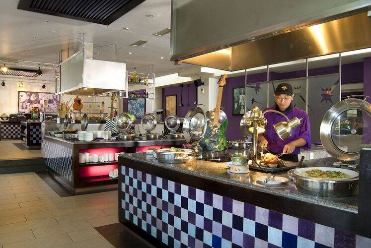 Hard Rock Hotel Bali