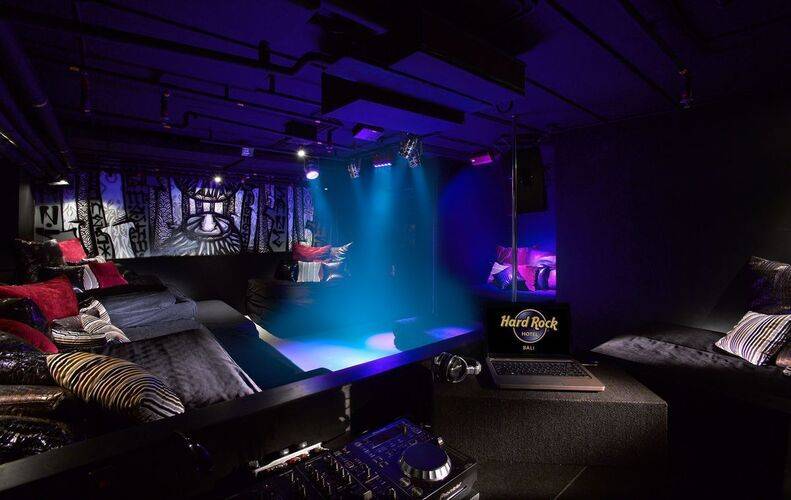 Hard Rock Hotel Bali