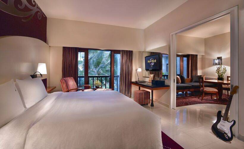Hard Rock Hotel Bali