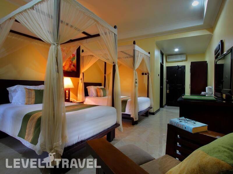 Фотография Adhi Dharma Hotel