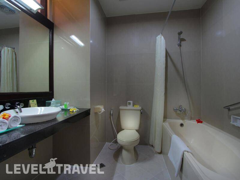Фотография Adhi Dharma Hotel