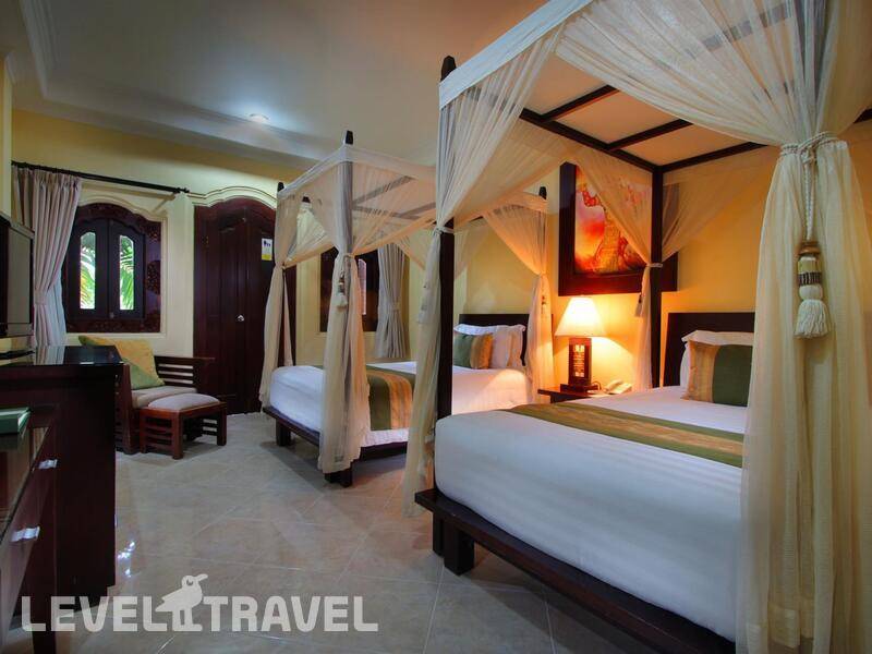 Фотография Adhi Dharma Hotel