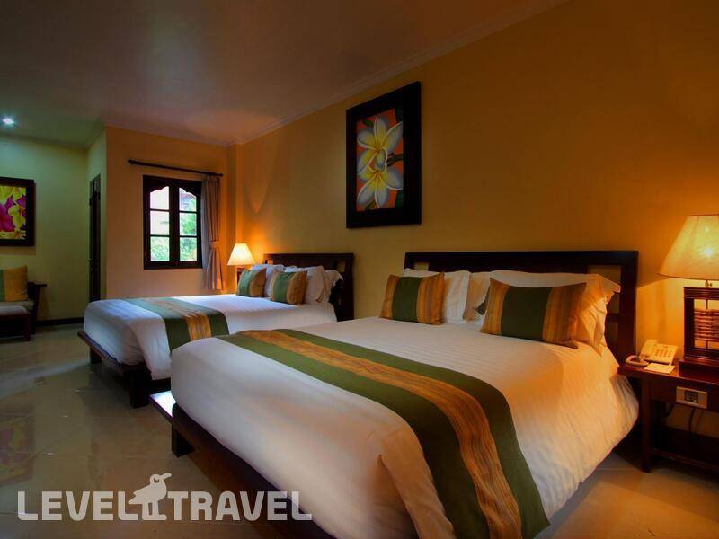 Фотография Adhi Dharma Hotel
