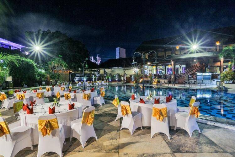 Grand Istana Rama Hotel