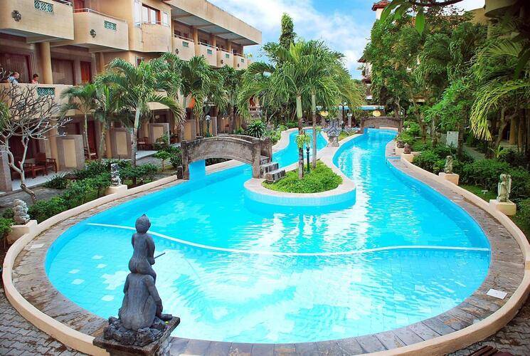 Melasti Beach Resort