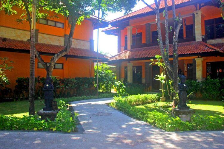 Melasti Beach Resort