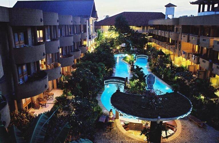 Melasti Beach Resort