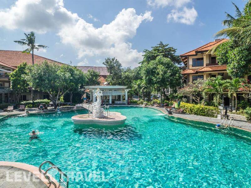 Фотография Melasti Beach Resort
