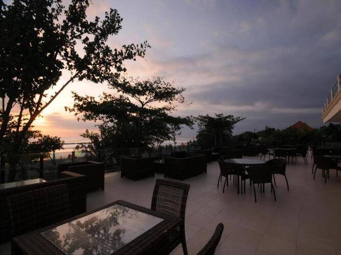 Melasti Beach Resort