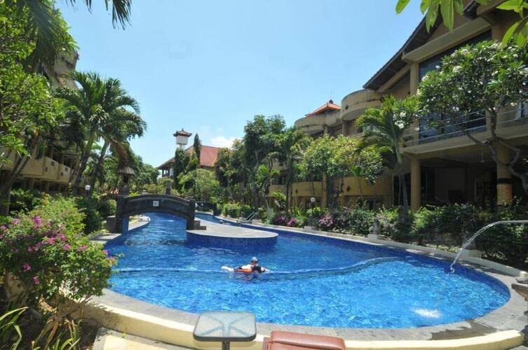 Melasti Beach Resort