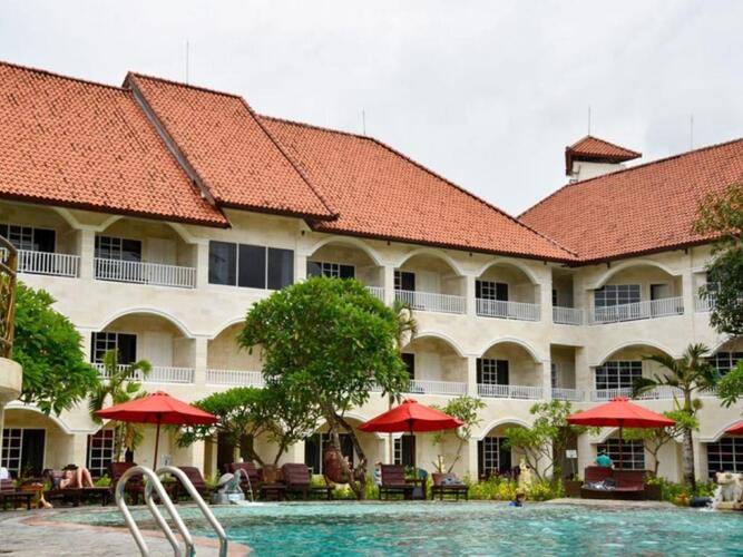 Melasti Beach Resort