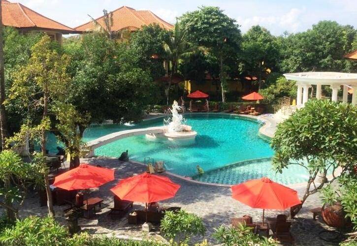Melasti Beach Resort