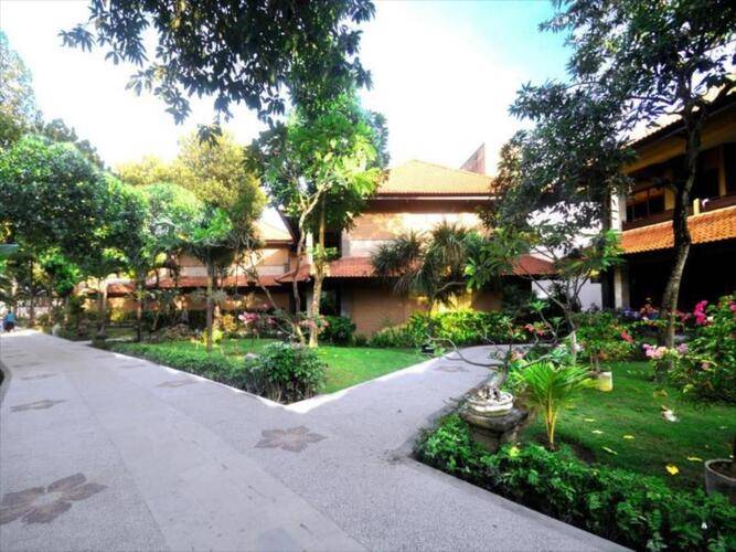 Melasti Beach Resort