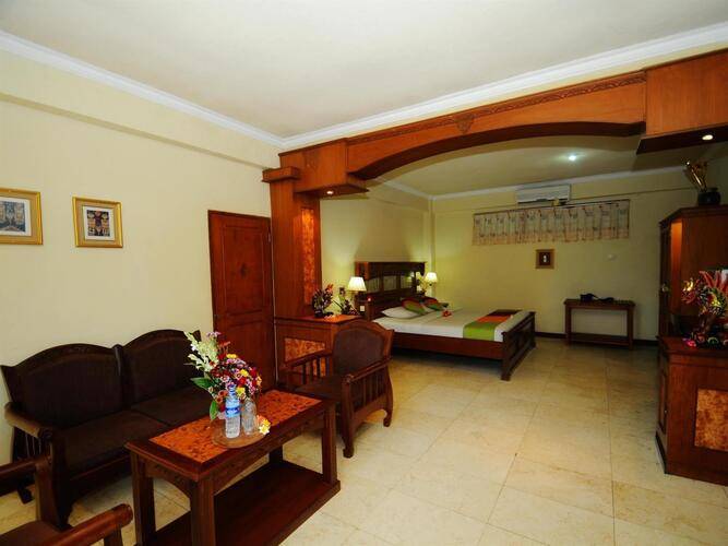 Melasti Beach Resort