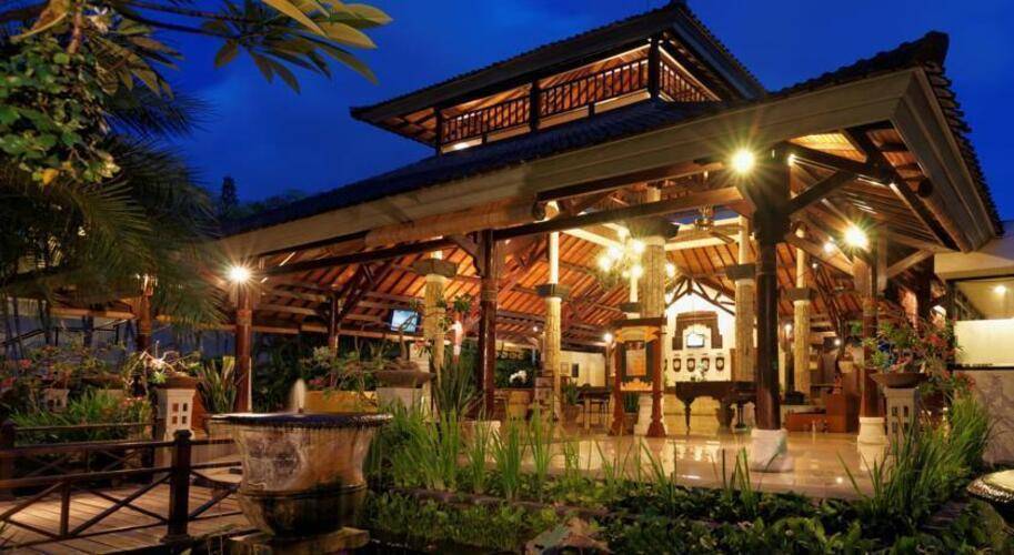 Legian Paradiso Hotel