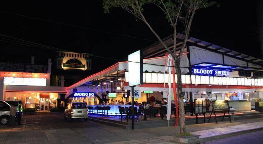 Legian Paradiso Hotel