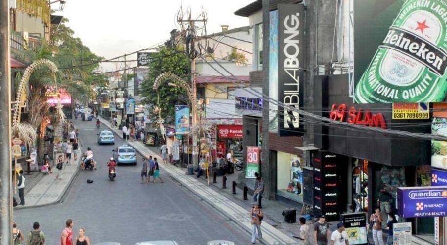 Legian Paradiso Hotel