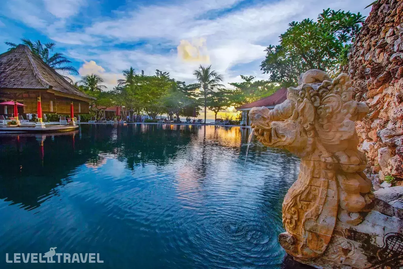 Keraton Jimbaran Resort & Spa