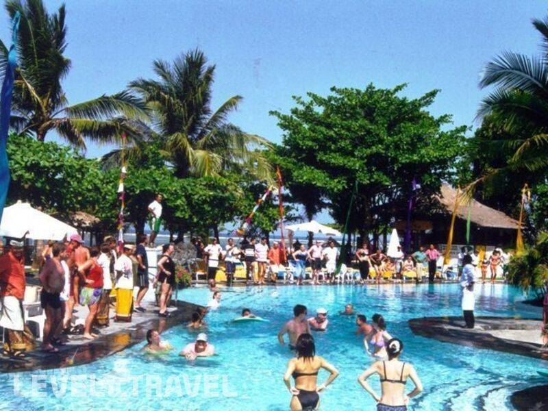 Фотография Club Bali Mirage Фотография Club Bali Mirage