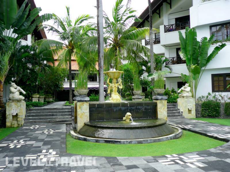 Фотография Club Bali Mirage Фотография Club Bali Mirage