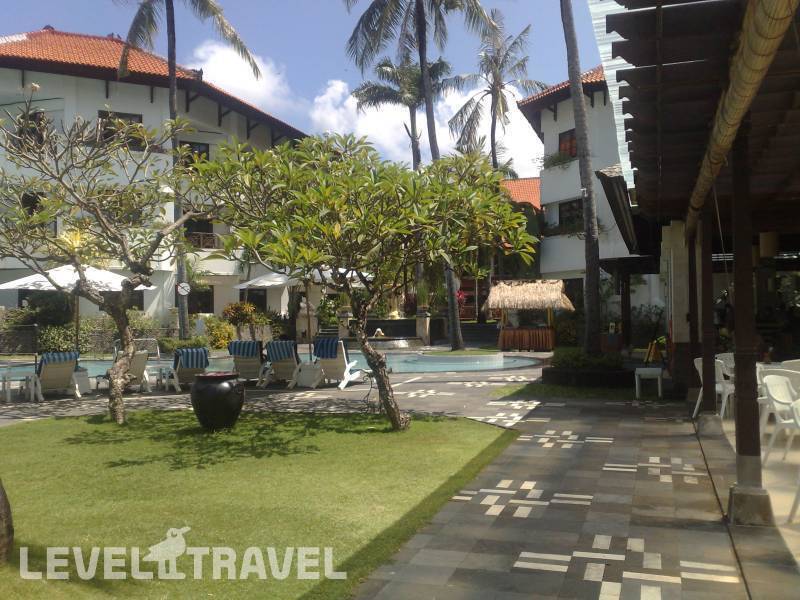 Фотография Club Bali Mirage Фотография Club Bali Mirage