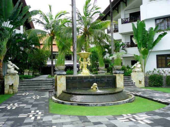Club Bali Mirage