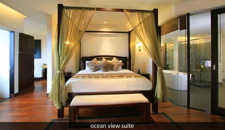 Grand Mirage Resort & Thalasso Bali