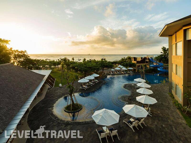 Фотография Grand Mirage Resort & Thalasso Bali
