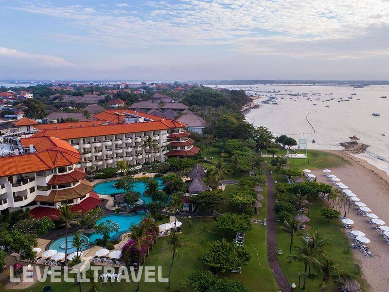 Фотография Grand Mirage Resort & Thalasso Bali