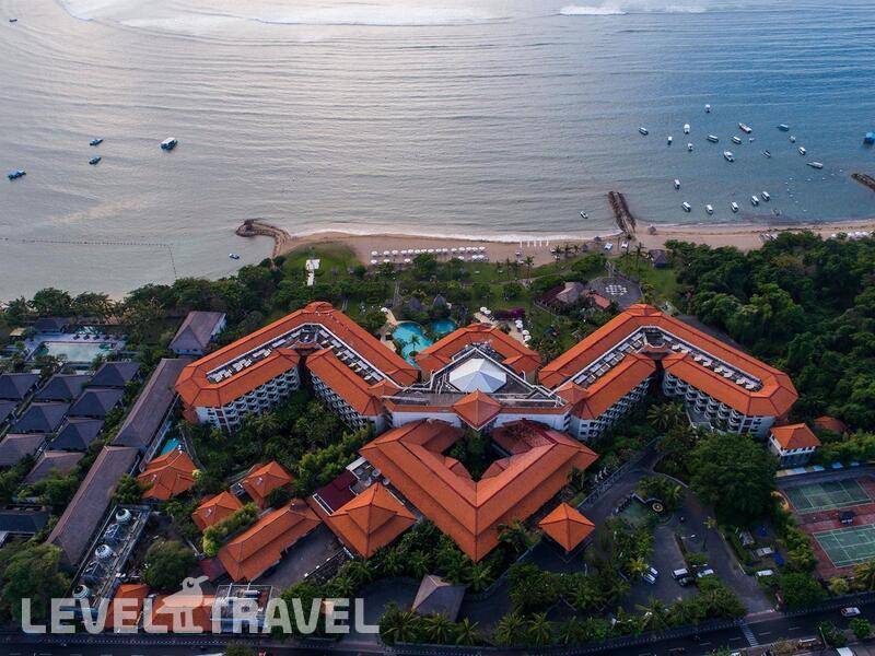 Фотография Grand Mirage Resort & Thalasso Bali