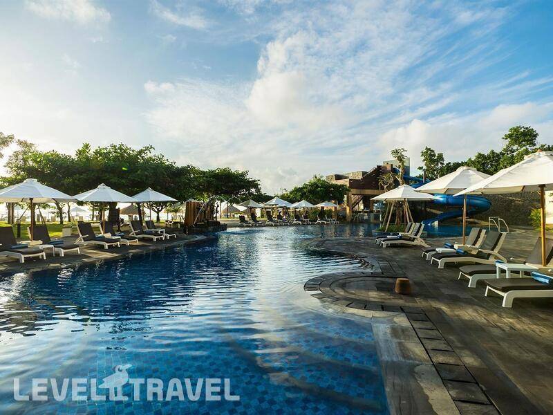 Фотография Grand Mirage Resort & Thalasso Bali
